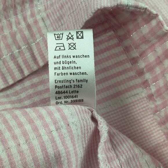 Gina Benotti Pink Plaid Snap Button Down Shirt - Picture 11 of 13